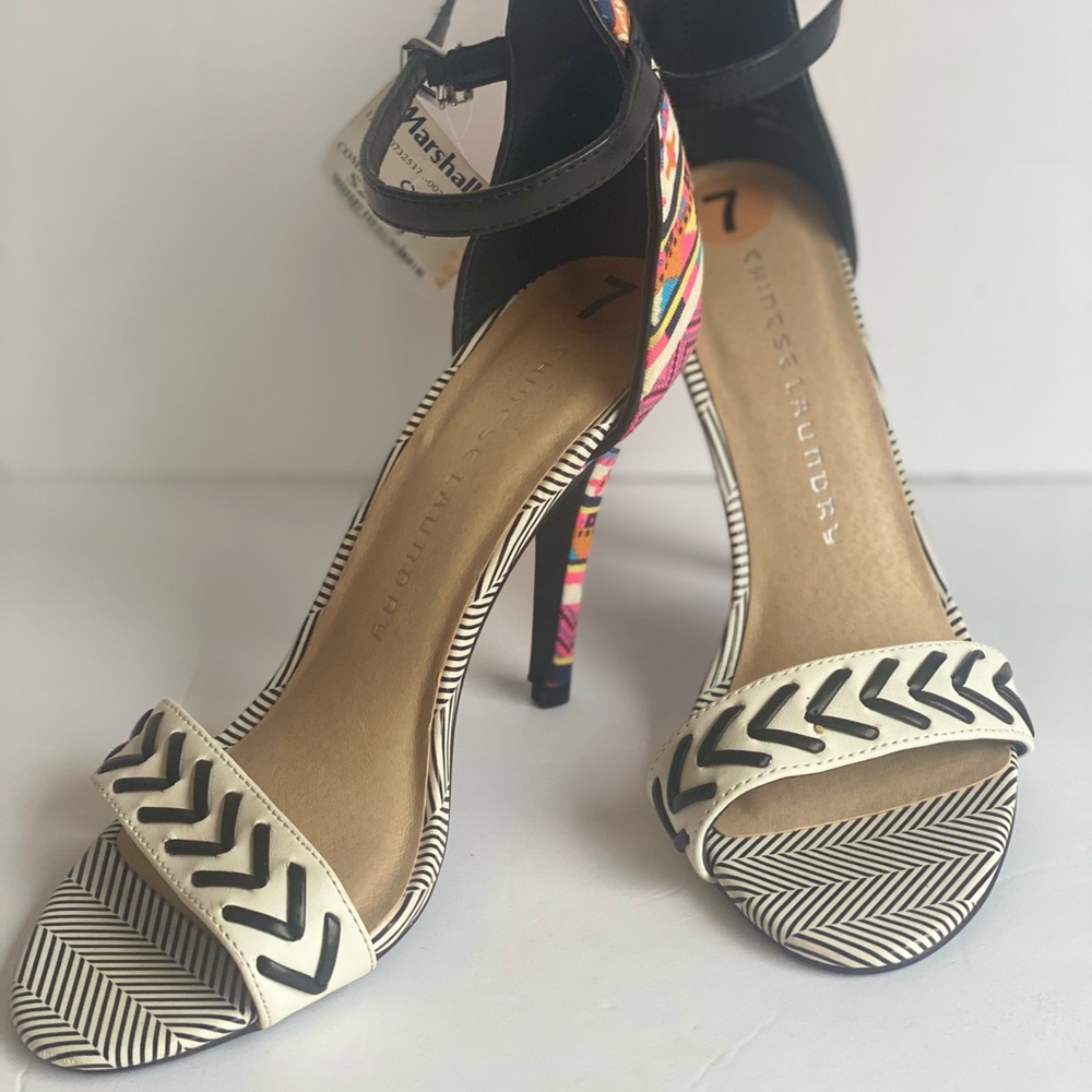 Versatile High Heels